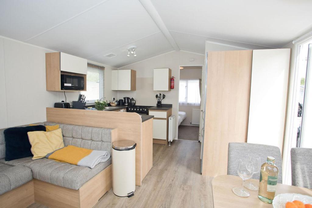 Luxury Holiday Retreat Set Within Oakdene Forest - Park Activities Pass Included Free! Saint Leonards Luaran gambar