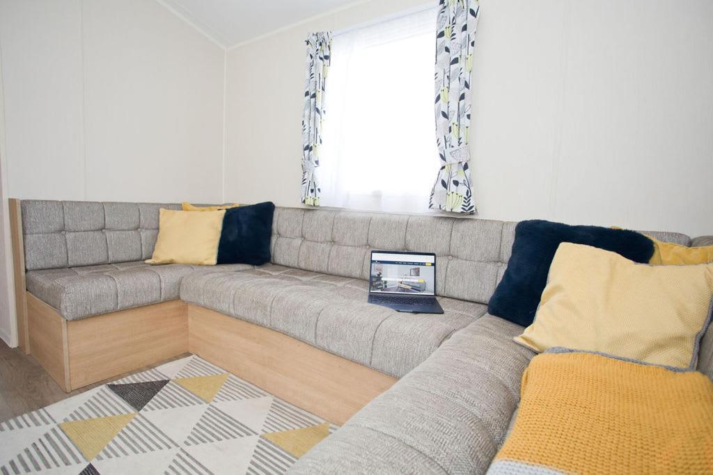 Luxury Holiday Retreat Set Within Oakdene Forest - Park Activities Pass Included Free! Saint Leonards Luaran gambar
