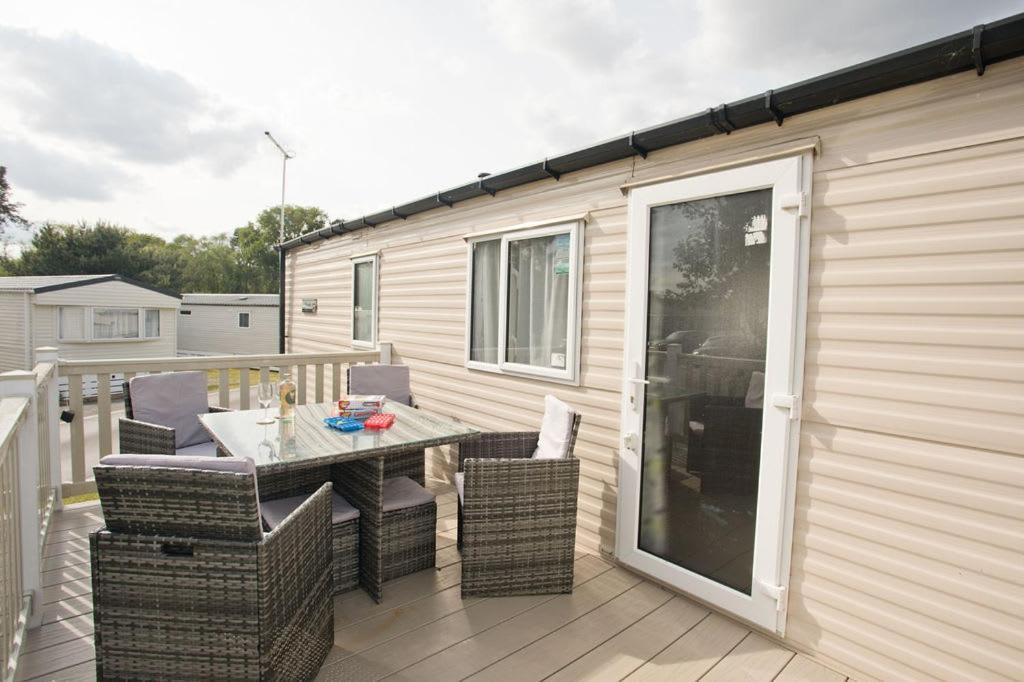 Luxury Holiday Retreat Set Within Oakdene Forest - Park Activities Pass Included Free! Saint Leonards Luaran gambar