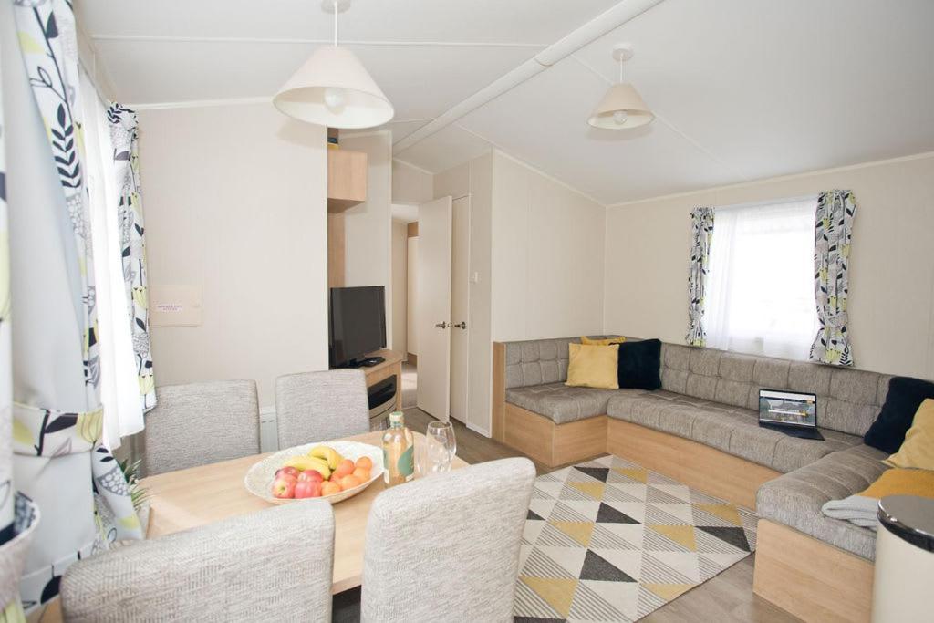 Luxury Holiday Retreat Set Within Oakdene Forest - Park Activities Pass Included Free! Saint Leonards Luaran gambar