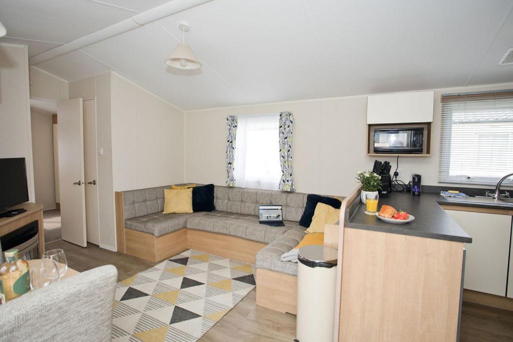 Luxury Holiday Retreat Set Within Oakdene Forest - Park Activities Pass Included Free! Saint Leonards Luaran gambar